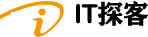 IT探客 – 建站模板市场, 电商网站定制 Logo